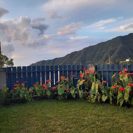 Ti Kaz Anturium Villa La Possession Exteriör bild