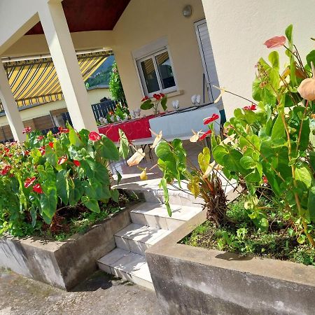 Ti Kaz Anturium Villa La Possession Exteriör bild