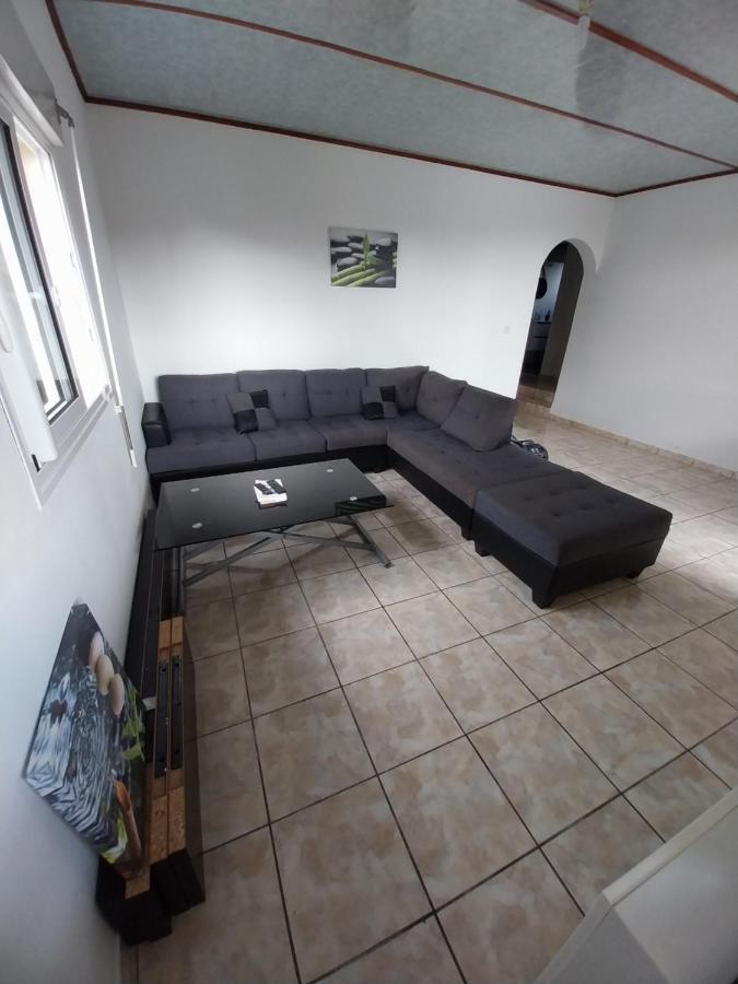 Ti Kaz Anturium Villa La Possession Exteriör bild