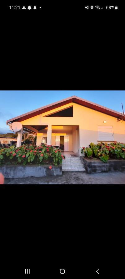 Ti Kaz Anturium Villa La Possession Exteriör bild